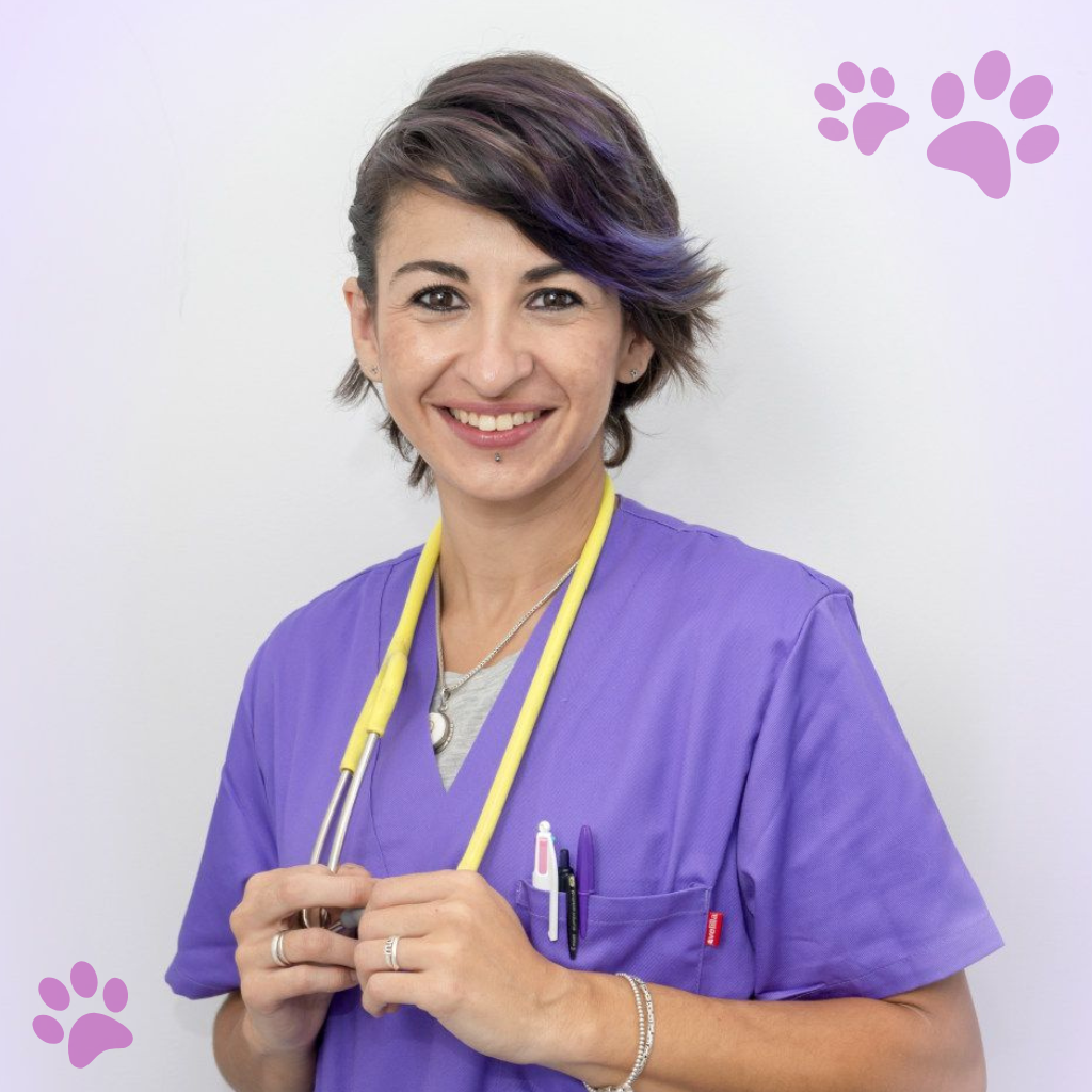 equipo veterinario Los Molinos Paula Olaya