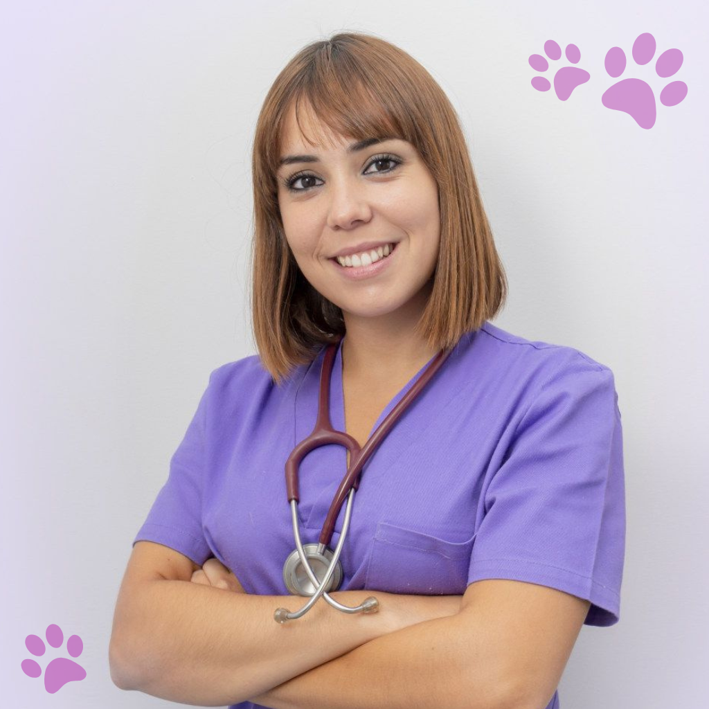 equipo veterinario Los Molinos Cristina Manzanero