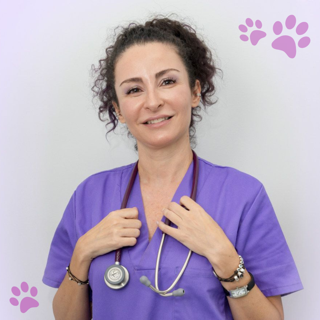 equipo veterinario Los Molinos Estrella Flores